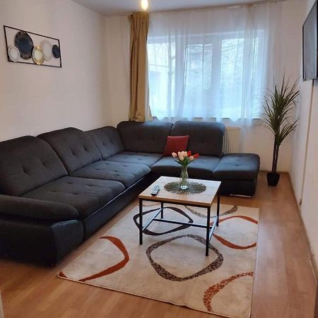 Apartament Dania & Petru Appartement Tîrgu Ocna Buitenkant foto