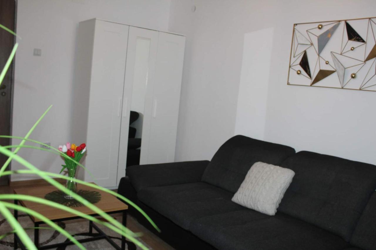 Apartament Dania & Petru Appartement Tîrgu Ocna Buitenkant foto