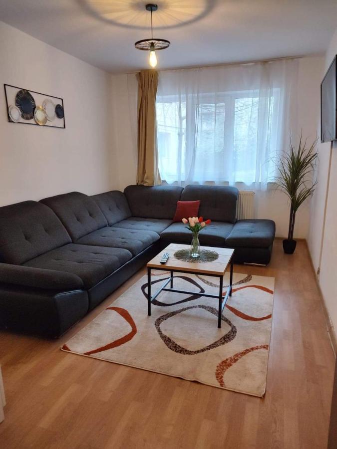 Apartament Dania & Petru Appartement Tîrgu Ocna Buitenkant foto